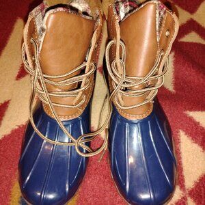 NOWT Women's Rain Boots